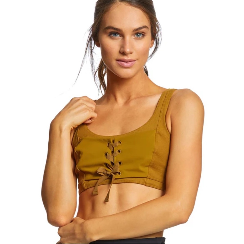 FP Movement Before You Go Lace Up Bra